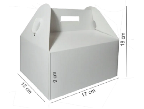 Caixa de papel offset